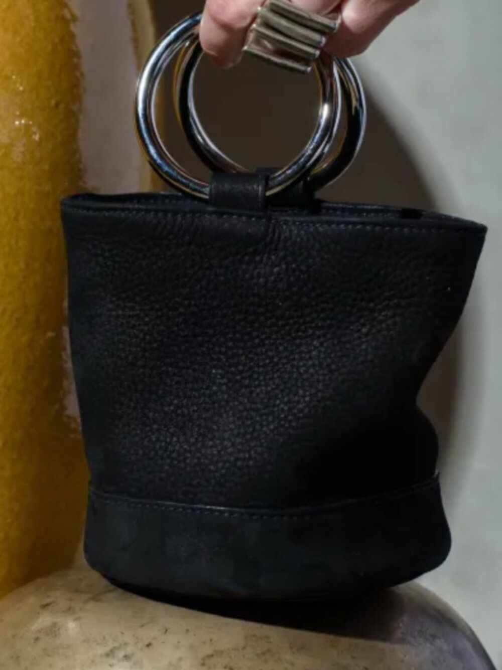 Simon Miller Bonsai Top Handle Bag